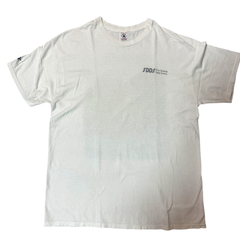 90s SONY SDDS プロモ Tシャツ XLサイズ ソニー Sony Dynamic Digital Sound Vintage ヴィンテージ ビンテージ 企業Tシャツ アドバタイジング コンピューター テック企業