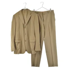 JIL SANDER (ジルサンダー) セットアップスーツ テーラードジャケット/スラックスパンツ 160201 M202400 ベージュのサムネイル