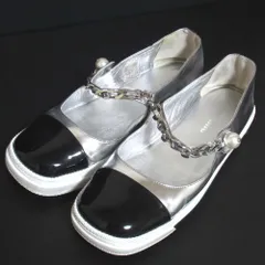 ミュウミュウ フラットパンプス リボン メリージェーン ストラップ 24 Miu Miu メリージェーン パンプス | ニュートラル | FARFETCH JP