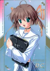 朝倉音夢 B2タペストリー 「D.C. ～ダ・カーポ～」20th