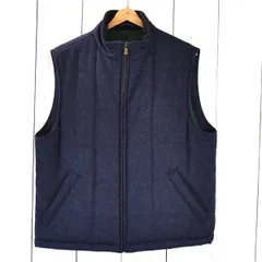 BROOKS BROTHERS キルティング　ダウンベスト　ブルックスブラザーズ 中古・古着通販】BROOKS BROTHERS (ブルックスブラザーズ