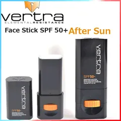 日焼け止め VERTRA FACE STICK PEARL WHITE SPF 50+ / バートラ トランスルーセント フェイススティック パールホワイト 日焼け対策 UVカット サーフィン メール便対応 @超メルカリ市のサムネイル