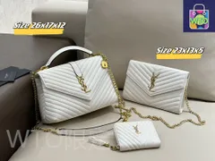 【今日特価】YSL（サンローラン）ハンドバッグ 送料無料 在庫限定セール価格！