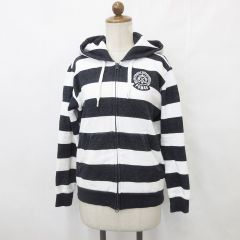 エポカ EPOCA LA MAGLIA IN CASA ジップアップパーカー
