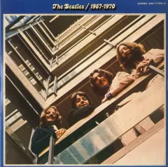 【中古】LPレコード The Beatles / 1967-1970