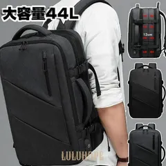 リュックサック ビジネスリュック 大容量 黒 防水 軽量 50代 メンズ40代高級 A4 3way 通勤 通学 レディース 薄型 PC デイバッグ 出張 旅行 HUfQ558