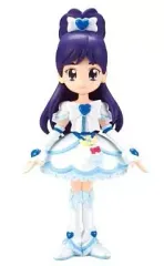 【中古】フィギュア キュアホワイト キュアドール! 「ふたりはプリキュア Max Heart」 プリキュアオールスターズ 02