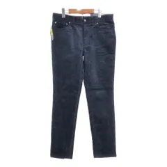 デッドストック Polo by Ralph Lauren ポロ ラルフローレン コーデュロイパンツ ネイビー (メンズ W32 L32) 中古 古着 T0618