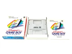 スーパーゲームボーイ(中古品)のサムネイル