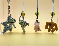 ♯Gta29DZ　トイストーリーTOYSTORY 3サニーサイドストラップ全6種 トイ・ストーリー3 サニーサイドストラップ ベスト｜商品情報