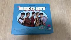 TOMORROW X TOGETHER(TXT) デコキット DECO KIT ヨンジュン(YEONJUN・チェヨンジュン) スビン(CHOI SUBIN・チェスビン) ボムギュ(BEOMGYU) テヒョン(TAEHYUN) ヒュニン