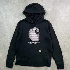 Carhartt カーハート スウェットパーカー RELAXED FIT メンズS相当 レディース 