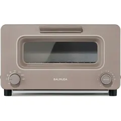 メーカー正規品 新品 バルミューダ BALMUDA The Toaster スチームトースター ショコラ オーブン K11A-CWのサムネイル