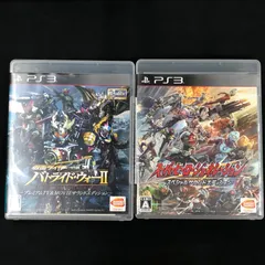 中古 PS3 ヒーロー系ソフト 2本セット