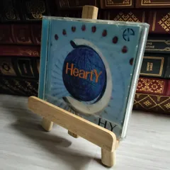 8-1 HeartY(初回限定盤) HY 06796