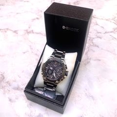 ▼【稼働品】CASIO カシオ G-SHOCK Gショック MR-G MRG-G1000D-1AJR ブラック文字盤 チタン 電波ソーラー メンズ 腕時計 付属品あり S85445560978