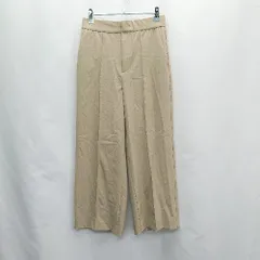 ◇ THE SHOP TK ザショップティーケー スラックス サイズS ベージュ系 レディース E  【1405140018363】