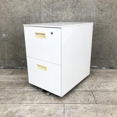 [中古]脇机・ワゴンワゴン2段！[ECB]