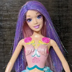 2024年最新】Barbie Fairytopia Mermaidiaの人気アイテム - メルカリ