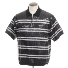 2024年最新】sequin stripe zip poloの人気アイテム - メルカリ