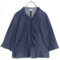 2025年最新】INGEBORG レディース Gジャン・デニムジャケット