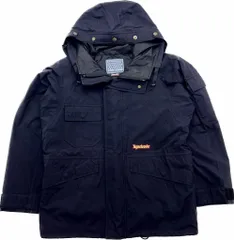 HYSTERIC GLAMOUR ☆ SYMPATEX 快適性能◎ マウンテンパーカー ジャケット ダークネイビー F アウトドア 人気 ヒステリックグラマー■I292のサムネイル