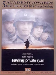 【廃盤】『プライベート・ライアン』オリジナルサウンドトラック★CD★中古 廃盤】『プライベート・ライアン』オリジナルサウンドトラック