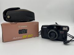 Canon キャノン　Autoboy BF80　カメラ　フィルムカメラ　平成レトロ　平成　レトロ