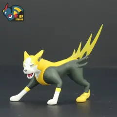 ポケットモンスター スケールワールド レジン フィギュア パルスマング