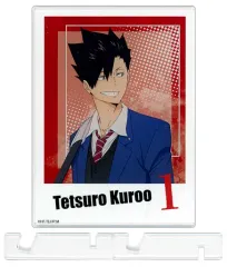 【中古】雑貨 黒尾鉄朗 フォト風パネルスタンド 「ハイキュー!!」