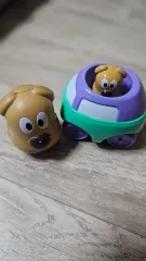 アンパンマン ワンちゃん 自動車 おもちゃ フィギュア セット