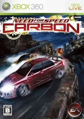 【中古】「非常に良い」ニード・フォー・スピード カーボン - Xbox360