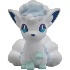 【中古】フィギュア ロコン(アローラのすがた) 「ポケットモンスター」 モンスターコレクション EX EMC-22