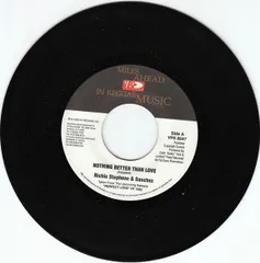 米7” Richie Stephens & Sanchez / Ri Nothing Better Than Love / Nobody Knows VPS8547 VP Records /00080