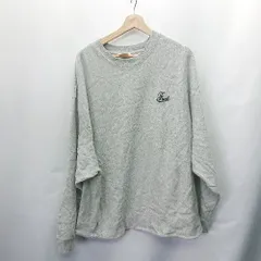 ◇ COOOPER クーパー 長袖 トレーナー サイズF グレー メンズ E  【1408060031481】のサムネイル