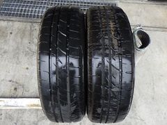 T238-13　ラジアルタイヤ　ブリヂストン　Playz PX-Ⅱ　185/65R14　2021年　２本セット