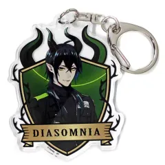 【中古】雑貨 マレウス・ドラコニア 「ディズニー ツイステッドワンダーランド アクリルキーホルダーコレクション 2」