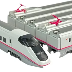 E3系秋田新幹線6両　tomix ライト点灯動力動作確認済　ジャンク品 E3系秋田新幹線6両 tomix ライト点灯動力動作確認済 ジャンク品