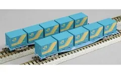 エンドウ PRUS SERIES コキ104 JRF標記 F901 6両 61Bjd4w-WNL.jpg_BO30,255,255,