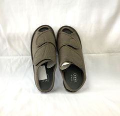 あゆみ オープンフィット 3L ブラウン　(26.5～27.5㎝)