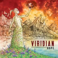 Viridian - Hope