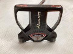【最短翌日発送】ﾛｯｻ ﾓﾝｻﾞ SPIDER MAX AGSI c LONG | 中古 | パター | テーラーメイド
