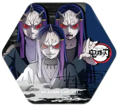 【中古】コースター 沼の鬼 コースター Aグループ 「鬼滅の刃×ufotableCafe/マチ★アソビCAFE＆ufotable DINING 鬼襲来」 ドリンクメニュー注文特典