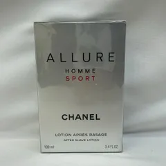 K【新品・未使用】CHANEL シャネル アリュール オム スポーツ 100ml