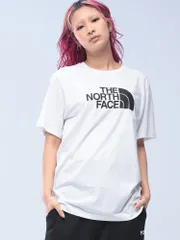 THE NORTH FACE (ザ ノースフェイス) ハーフドームロゴ クルーネック 半袖 Tシャツ