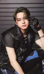 【中古】コレクションカード(男性) 062：INI/松田迅/「INI 2ND ARENA LIVE TOUR [READY TO POP!] IN KYOCERA DOME OSAKA」トレーディングカード