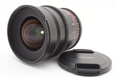 [極上品] Samyang 24mm T1.5 ED AS IF UMC Lens #2512572A