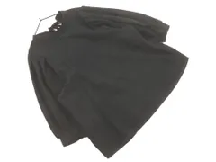 CLASSICAL ELF クラシカルエルフ ボリュームスリーブ ブラウス シャツ sizeXL/黒 ■◆ レディース