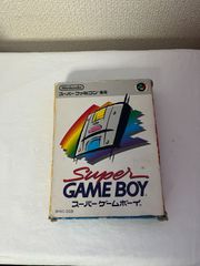 【中古】ニンテンドー スーパーファミコン専用（スーパーゲームボーイ）