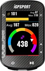 未開封】iGPSPORT BSC300＋ケース・ストラップ・フィルム